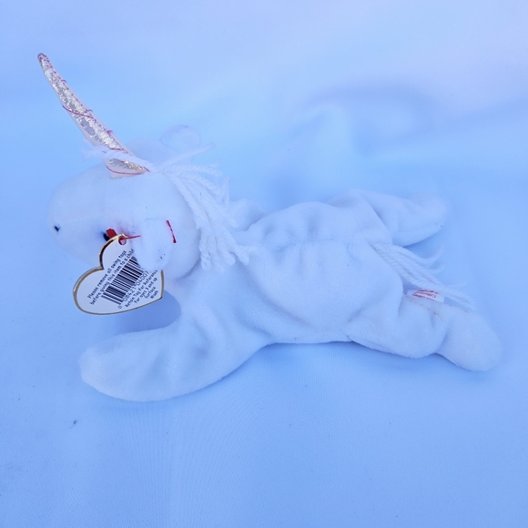 TY Beanie Baby Mystic The Unicorn VINTAGE 1993/94 - Picture 2 of 4